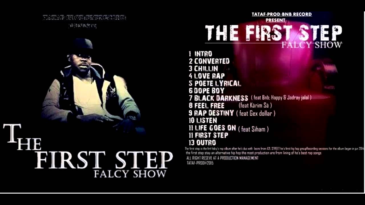 Falcy Show - chillin