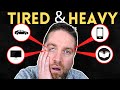 Why Do Eyes Feel Heavy & Tired? Tips to Help