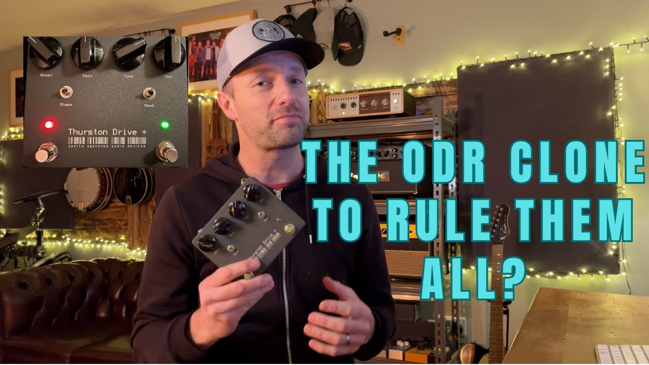 The Best Nobels ODR Clone? The Apollo Approved Thurston Drive +