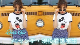 “94センチ・現役看護学生”加藤玲菜、鮮烈デビューの未公開カット大放出　破壊力抜群の衝撃的バストライン