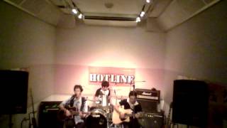「1曲目 EINSATZ HOTLINE2013 島村楽器イオンモール日吉津店 店予選動画」