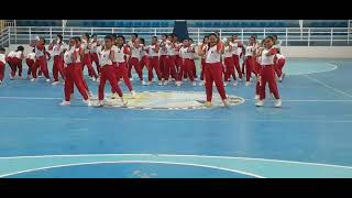 Sagbayan Central school WELLNESS DANCE 💃 OCTOBER 2025