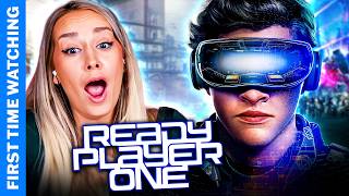 Ready Player One | FIRST TIME WATCHING | Reaction