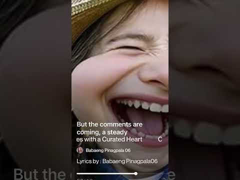 Chasing The Likes With a Curated Heart