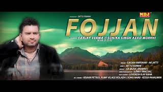 Nasib Nidani ki or se Fojjan foji chutti aavga haryanvi shong 2018