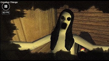 Evilnessa: Nightmare House Gameplay Episode 1