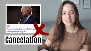 Cancelation Not Happening | What Now?