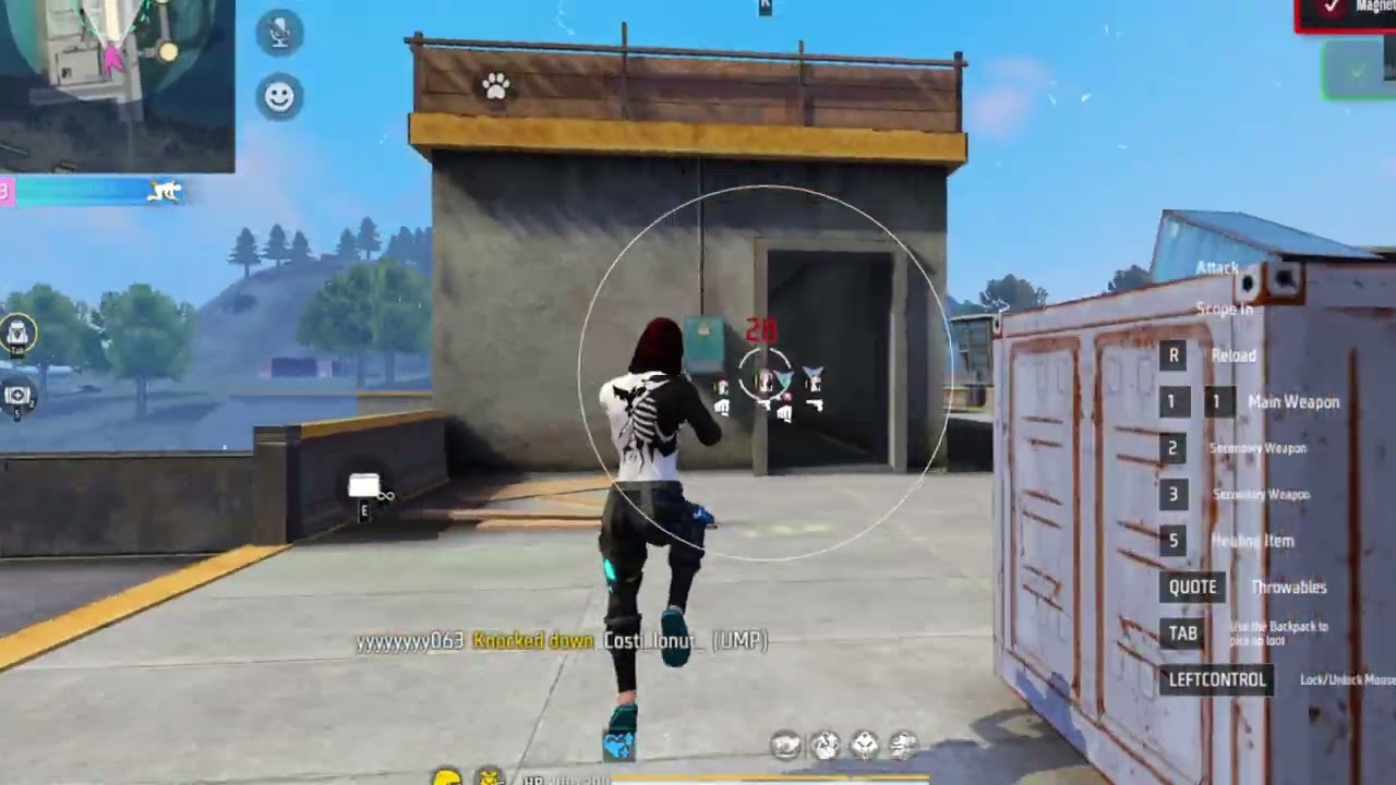 FREE FIRE PC PANEL OB52 UPDATED💻 PULL ENEMY 🎯 FAST FIRE | SPEED |  DOWN|100% ANTIBAN✅| SAIYANTHEBEST