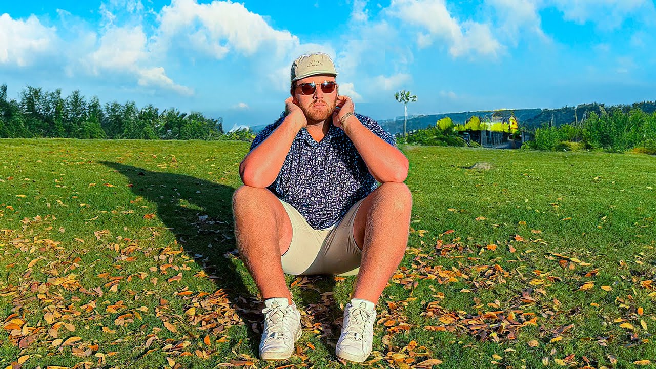 This Is The Lowest Point Of My Golf Career
