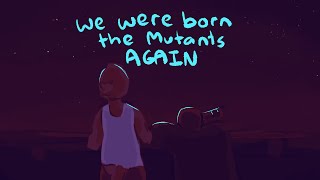 We Were Born The Mutants Again || Dandys World PMV
