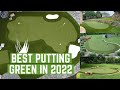 Best Backyard Putting Green in Texas 2022!