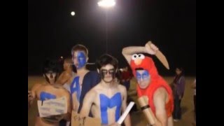 Sigma Alpha Mu UCSD Spring Rush 2010 Video