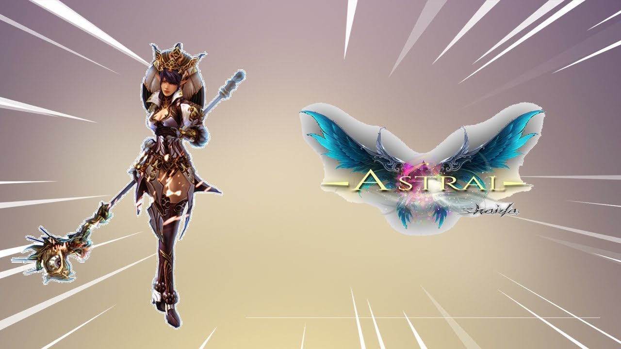 Probando Servidores Shaiya - Shaiya Astral