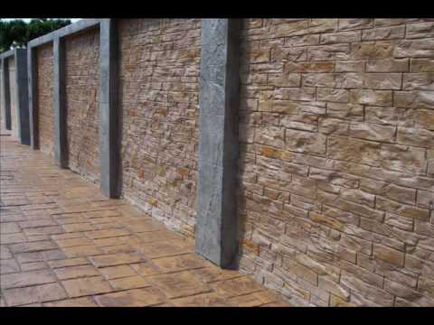 Concreto decorativo en puerto rico youtube