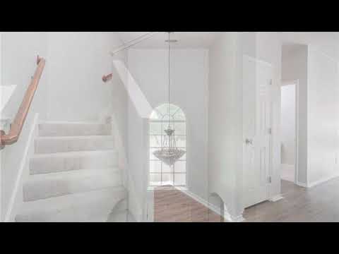 1621 Broadmoor Drive, Allen, TX home video tour