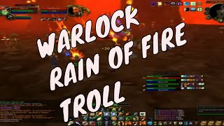 Clic Wow Molten Core Gehennas Troll