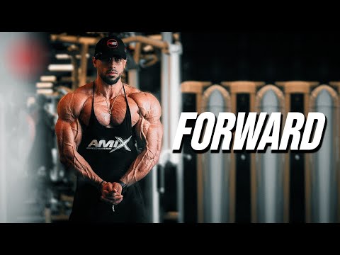KEEP GOING FORWARD - GYM MOTIVATION 🔥