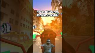 This VR Motorcycle Mechanic Is INSANE!  #gta #gtavicecity #ViceCity #VR #VRGaming