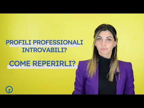 Profili professionali introvabili: come reperirli con Time Vision