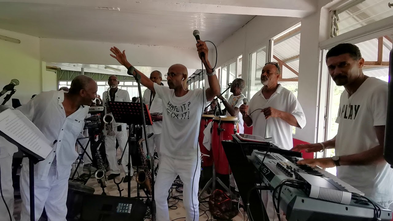 Orchestre les frères Bruno du vauclin