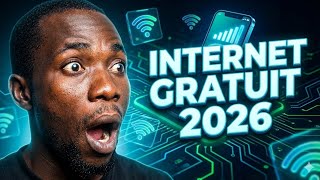 Comment Avoir Internet Gratuit En 2026 Méthode Légale