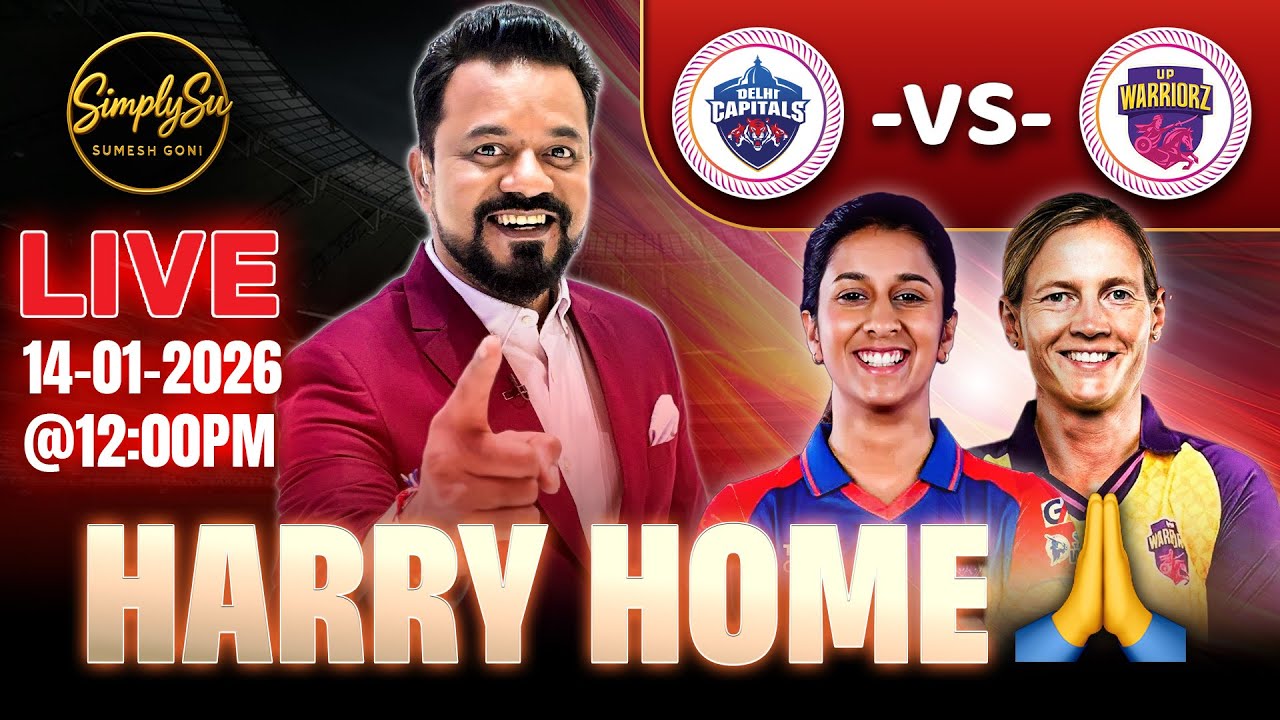 WPL Day 5 Chasing first wins, UPW Vs DC