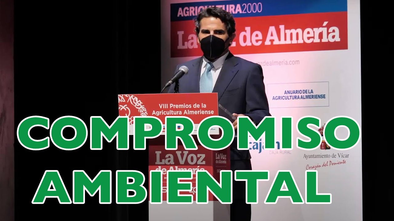 Ecoculture recibe el Premio de la Agricultura Almeriense al Compromiso ...