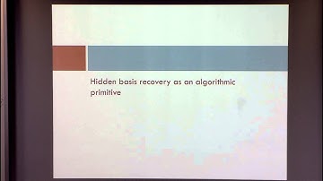 The Hidden Convexity of Spectral Clustering