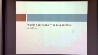 The Hidden Convexity of Spectral Clustering