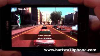 Fast & Furious 5 HD per Android by batista70phone.wmv