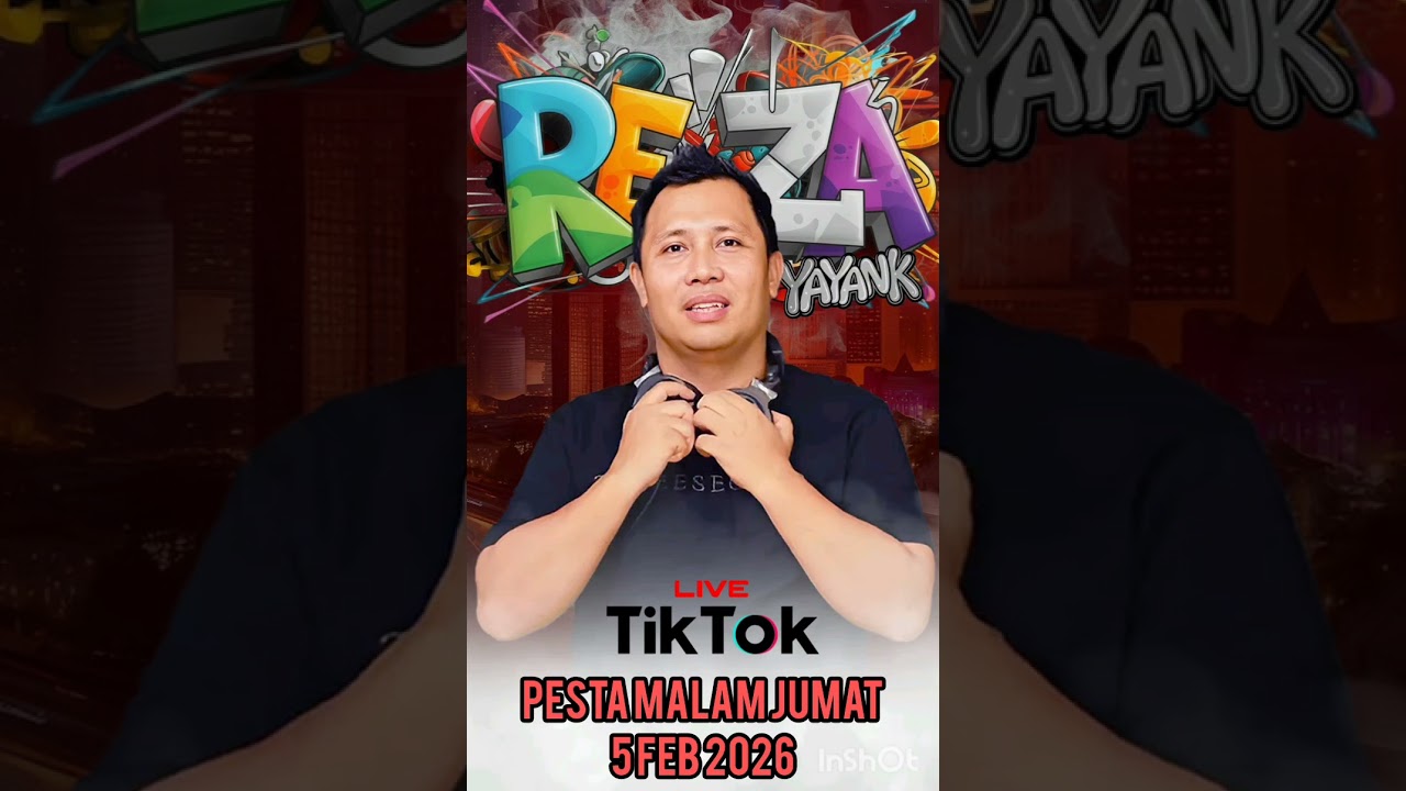 Reza yayank live malam Jumat 05 feb 2026
