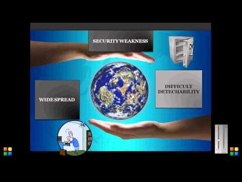 OWASP A9 KNOWN VULNERABLE COMPONENTS  IT 6873 PRESENTATION