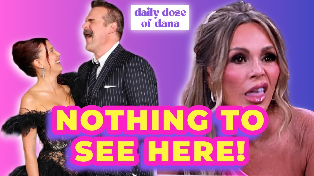 Millie Bobby Brown & David Harbour HUG It Out! Chrishell OUT Selling Sunset! RHOC Reunion & More!