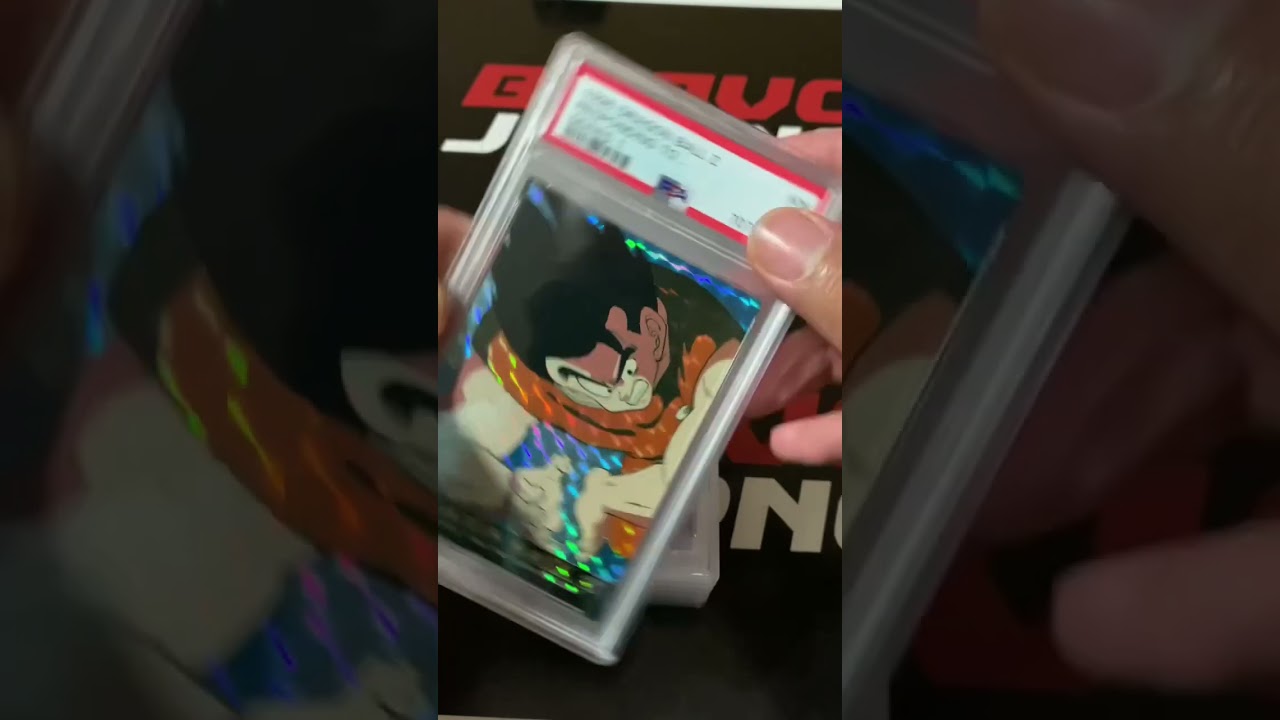 Non Sports Cards PSA Return. 10 Card Order. 