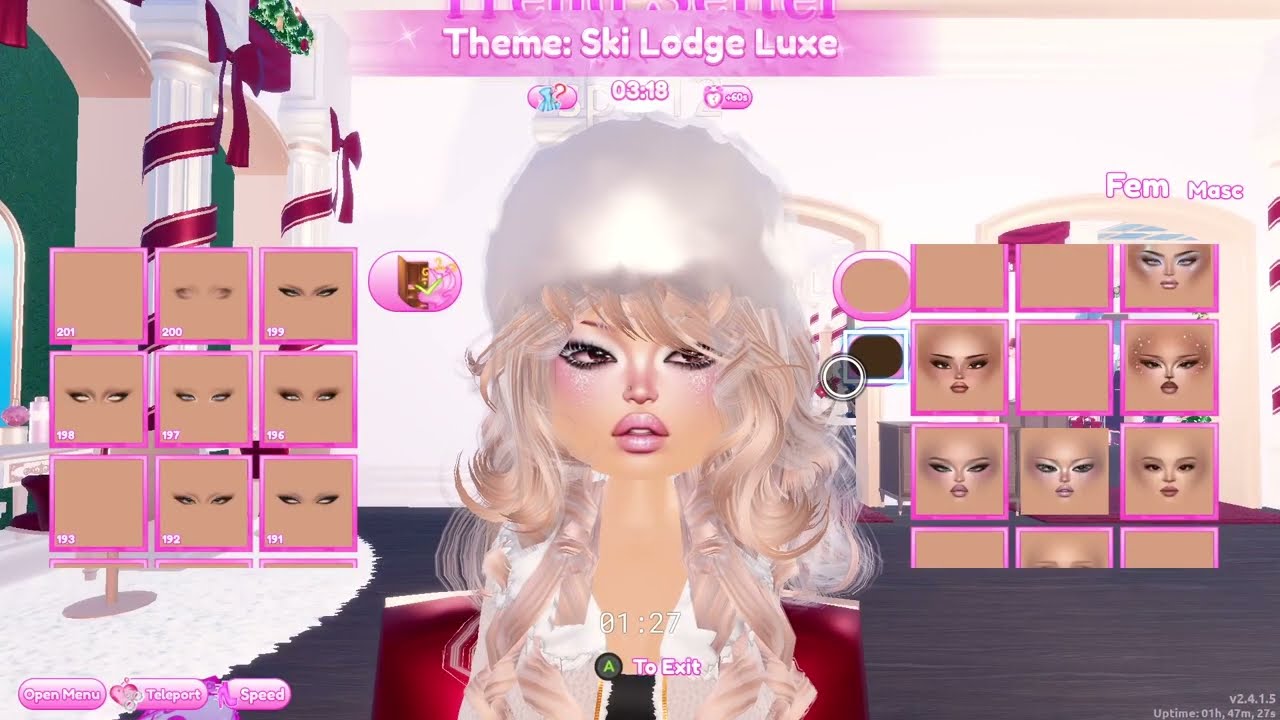 Roblox: Dress to Impress VOD [07/01/26]