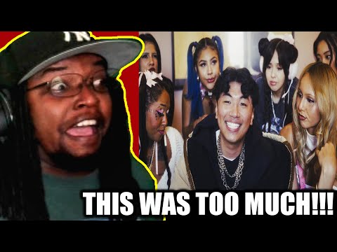 Khantrast ADD Official Music Video DB Reaction 