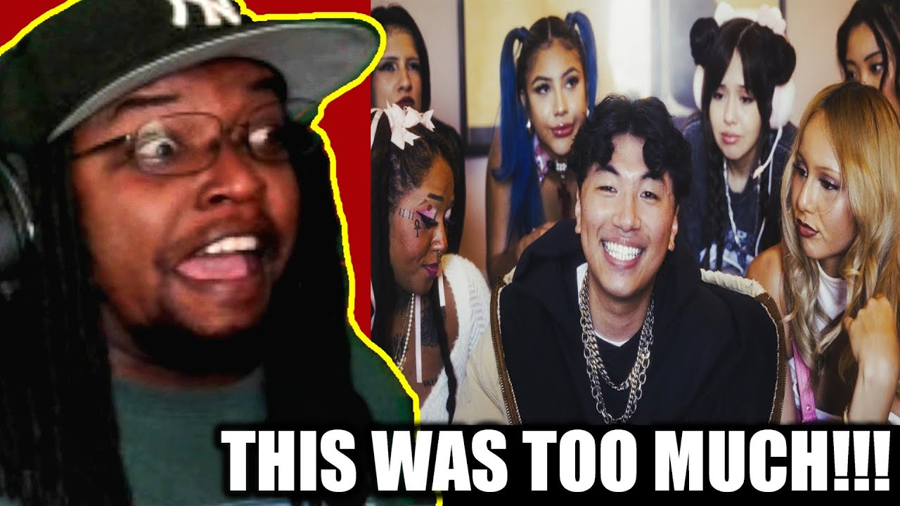 Реакция DB на песню Khantrast - ADD (официальный видеоклип)