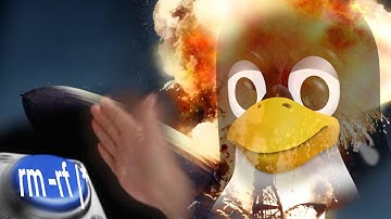 Command Paling Berbahaya di Linux