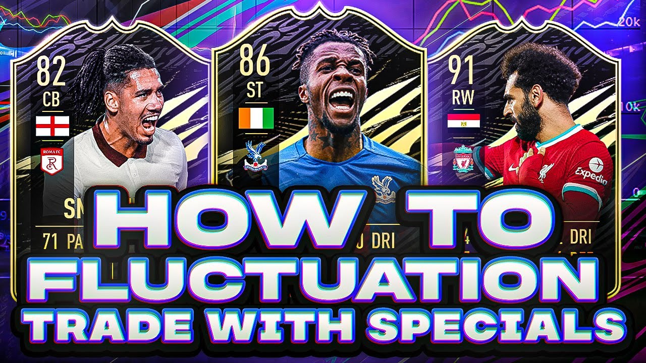 HOW TO PROPERLY FLUCTUATION TRADE WITH SPECIAL CARDS? BEST TRADING METHOD! FIFA 21