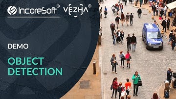 IncoreSoft Object Detection