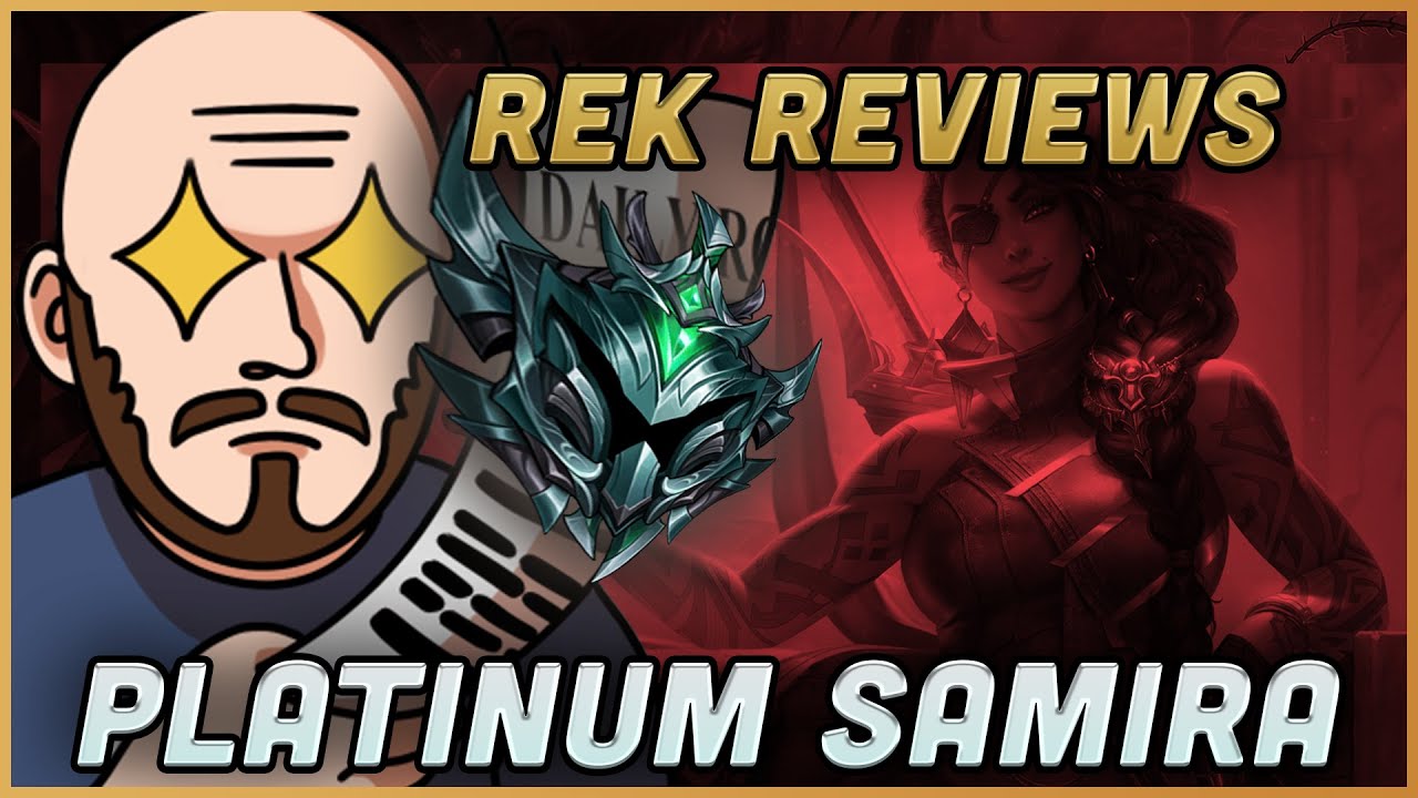 Ex-Pro Coach Reviews Platinum Samira! [RekNYNE] #48