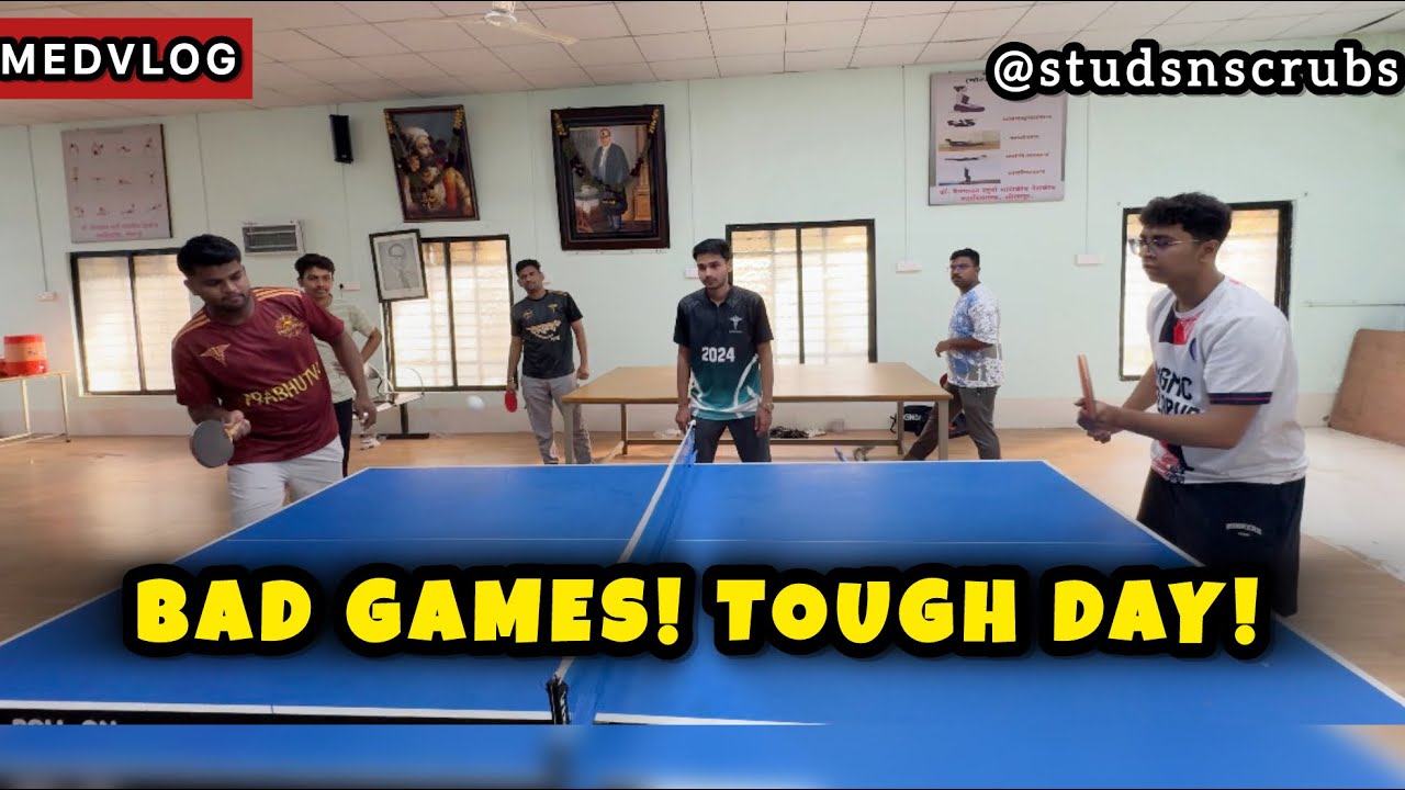 Aaj ka din hi kharab hai 🙏🙏😭😭 | 2nd MBBS Medvlog