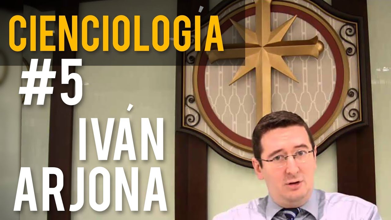LO QUE TÚ DIGAS #5: Iván Arjona - La Cienciología desde dentro