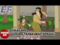 Folklore SANGKURIANG GUNUNG TANGKUBAN PERAHU English Version EF English First Version Folklore SANGKURIANG GUNUNG TANGKUBAN PERAHU English Version EF English First Version