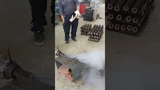 Quality machine-made charcoal, smokeless, durable and high calorific value