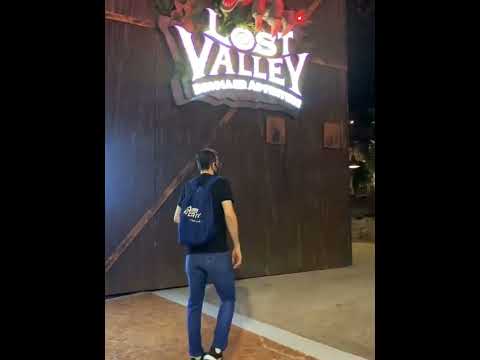 IMG Worlds of Adventure Dubai – Largest Indoor Theme Park
