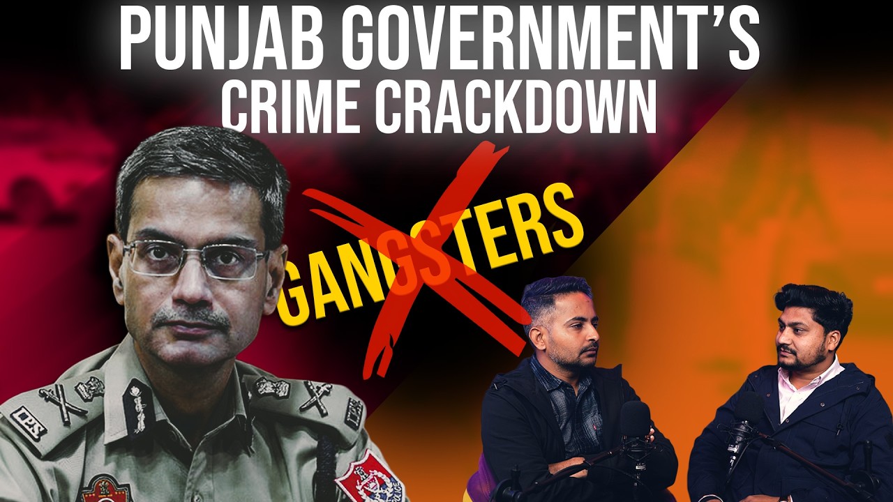 Crime Isn’t Just on the Streets — It’s in the Culture Too | Edhar Kidhar