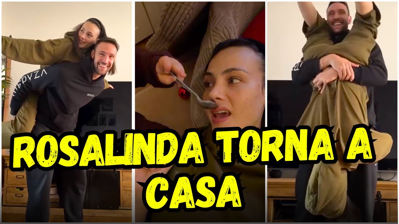 Розалинда Каннаво: особенный день, трогающий сердце 👀