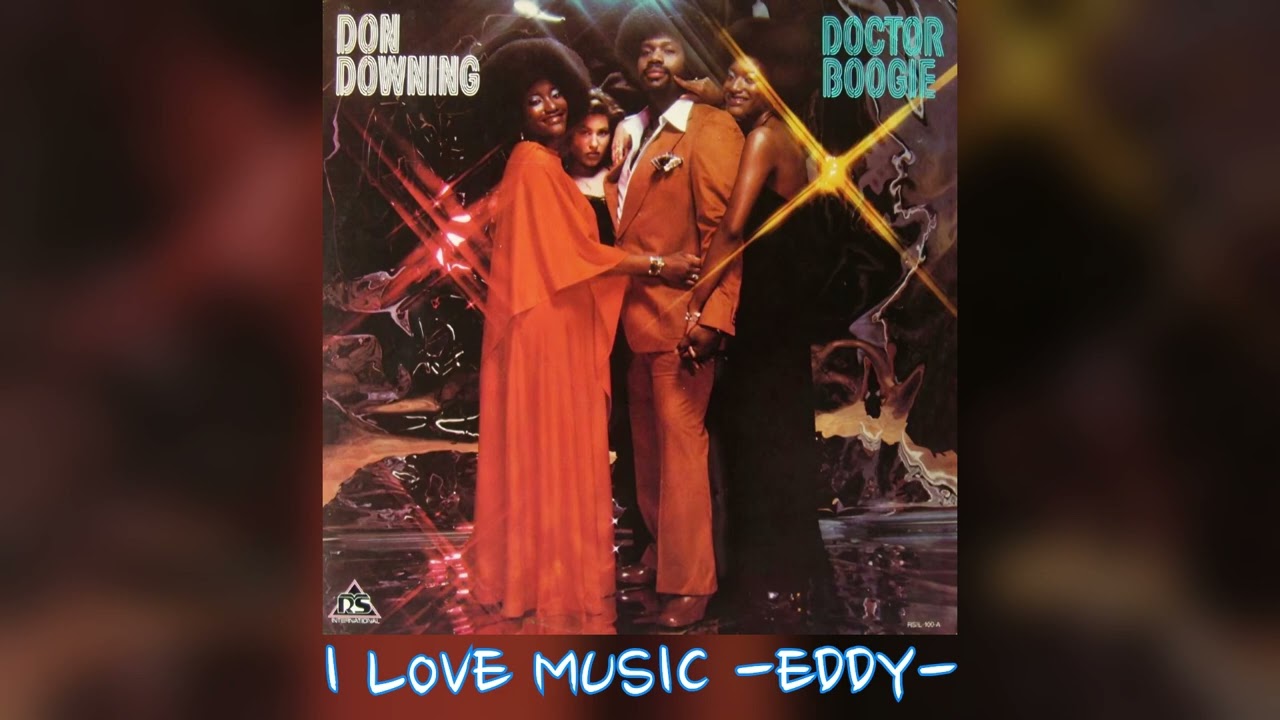 Don Downing - Doctor Boogie - YouTube
