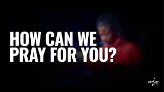 The Prayer Of Interception | When Jesus Prays For You |